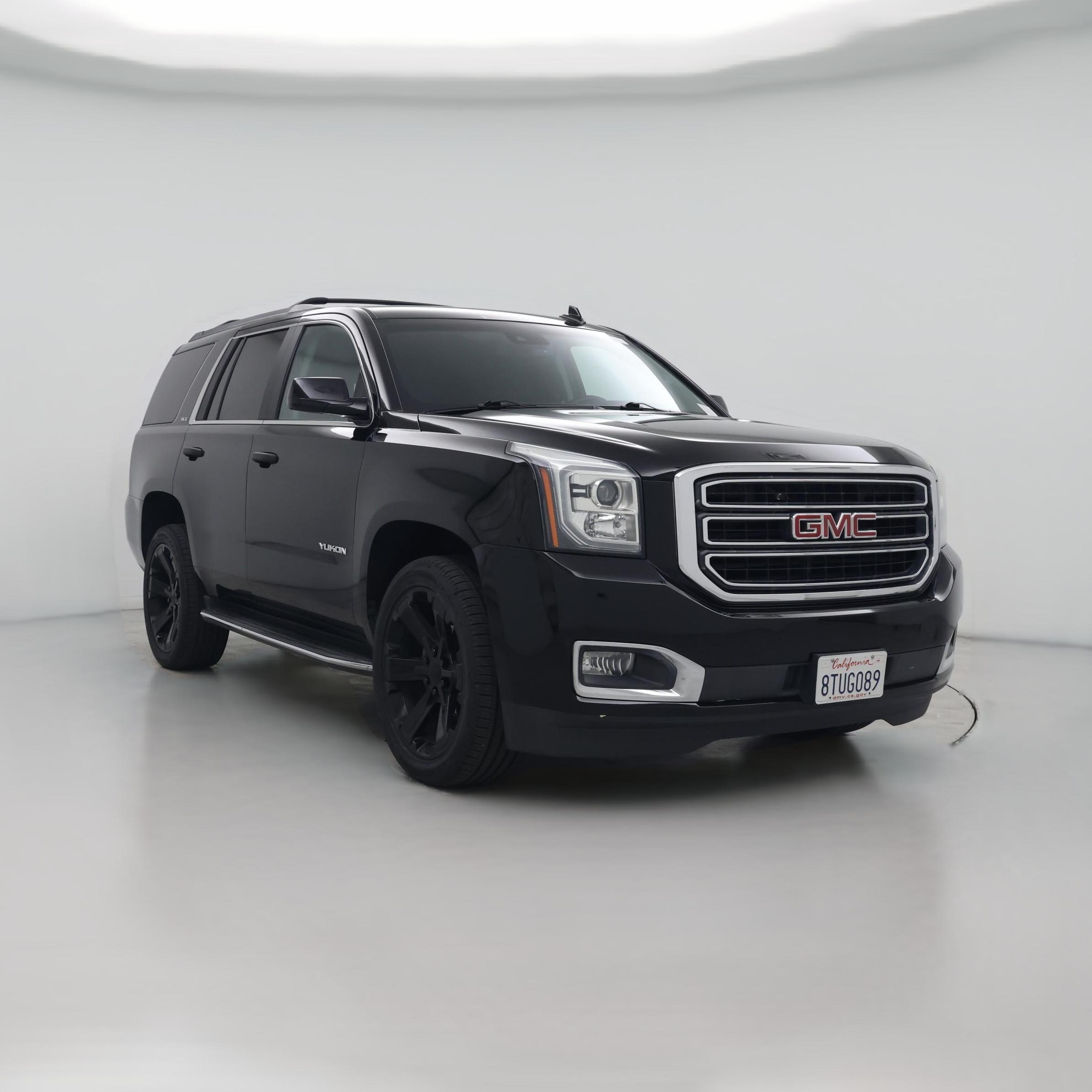 Thumbnail: 2018 GMC Yukon - 1