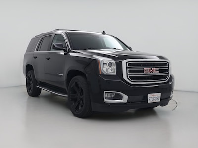 2018 GMC Yukon SLE
