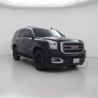 2018 GMC Yukon SLE