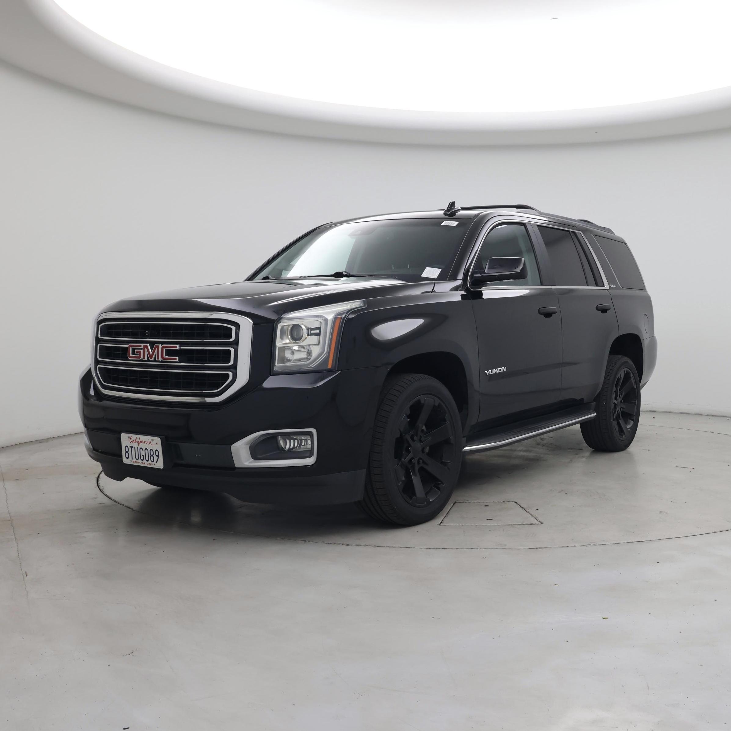 Thumbnail: 2018 GMC Yukon - 4