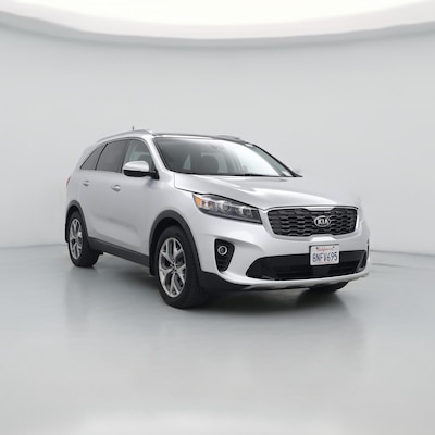 2019 Kia Sorento EX Sport