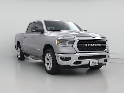 2022 Ram 1500 Bighorn