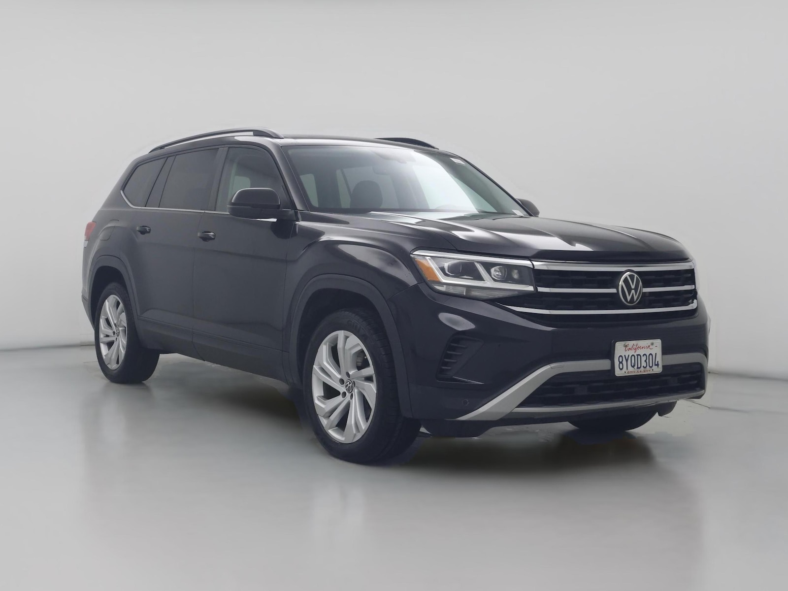2021 Volkswagen Atlas SE w/Tech