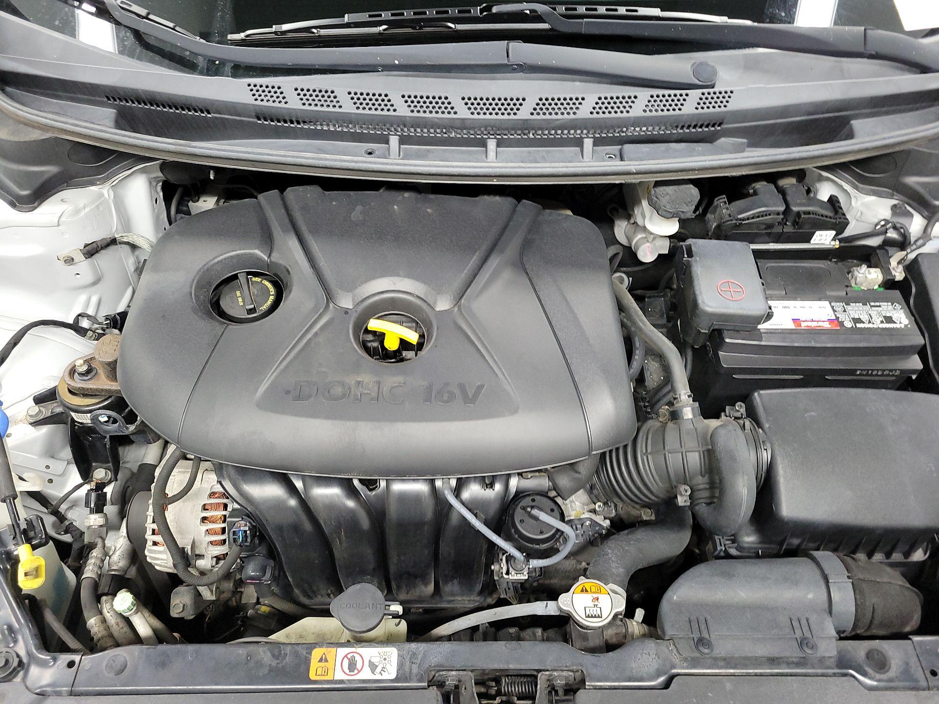 Thumbnail: 2016 Kia Forte - 15