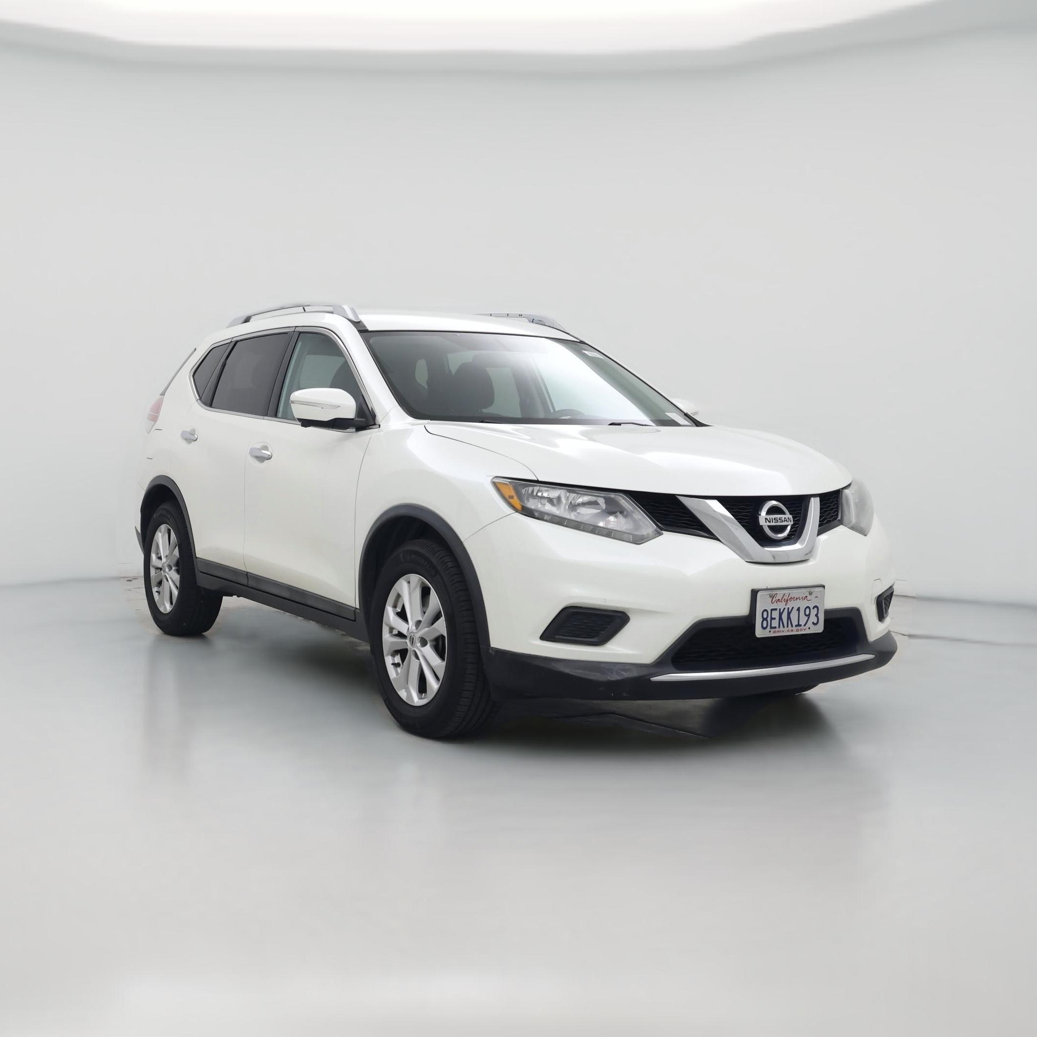 Thumbnail: 2015 Nissan Rogue - 1
