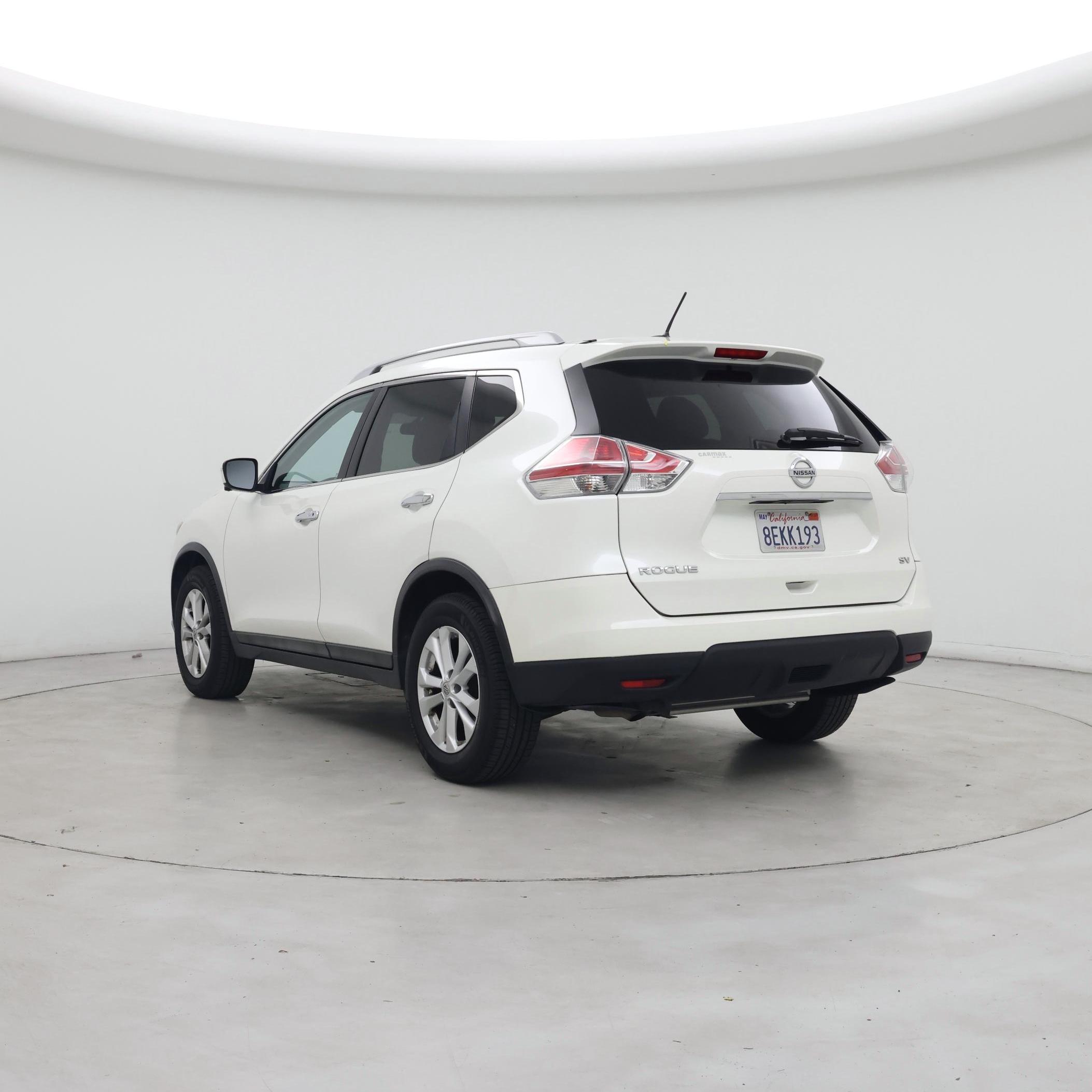 Thumbnail: 2015 Nissan Rogue - 2