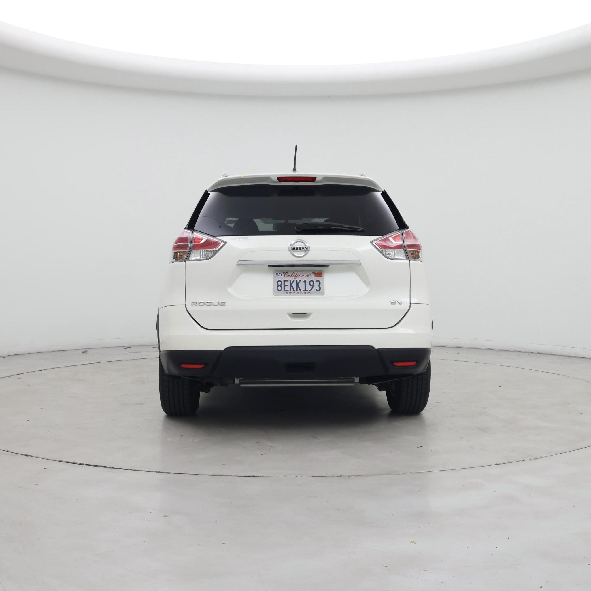 Thumbnail: 2015 Nissan Rogue - 6