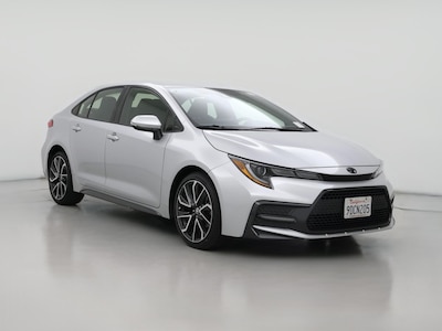 2022 Toyota Corolla SE Night Shade