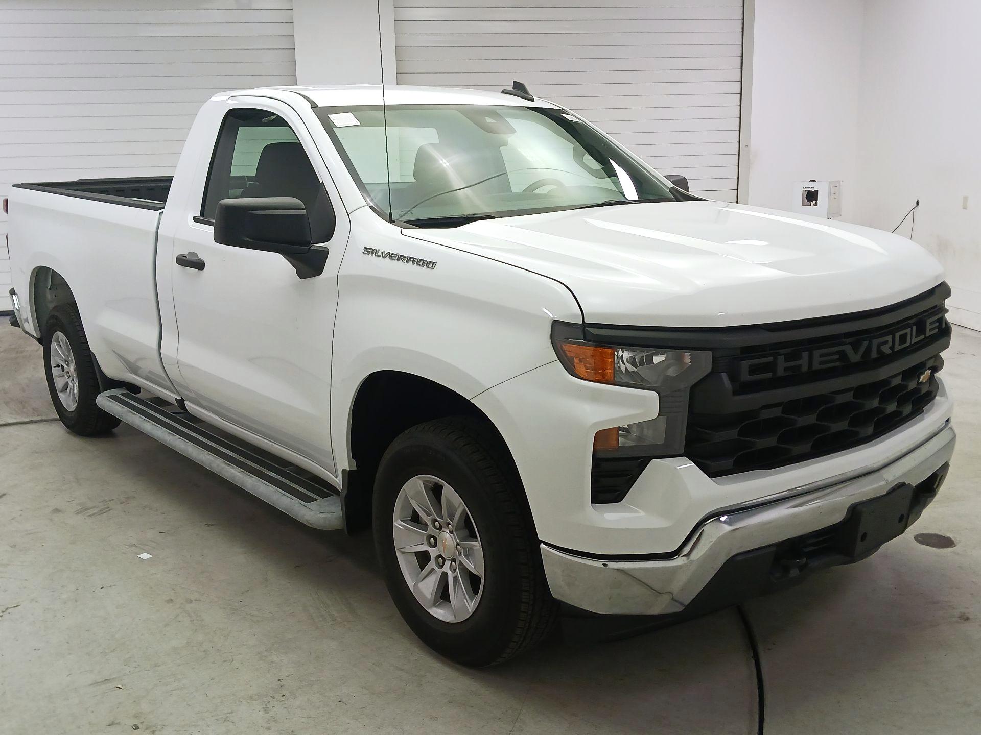 Thumbnail: 2025 Chevrolet Silverado 1500 - 1