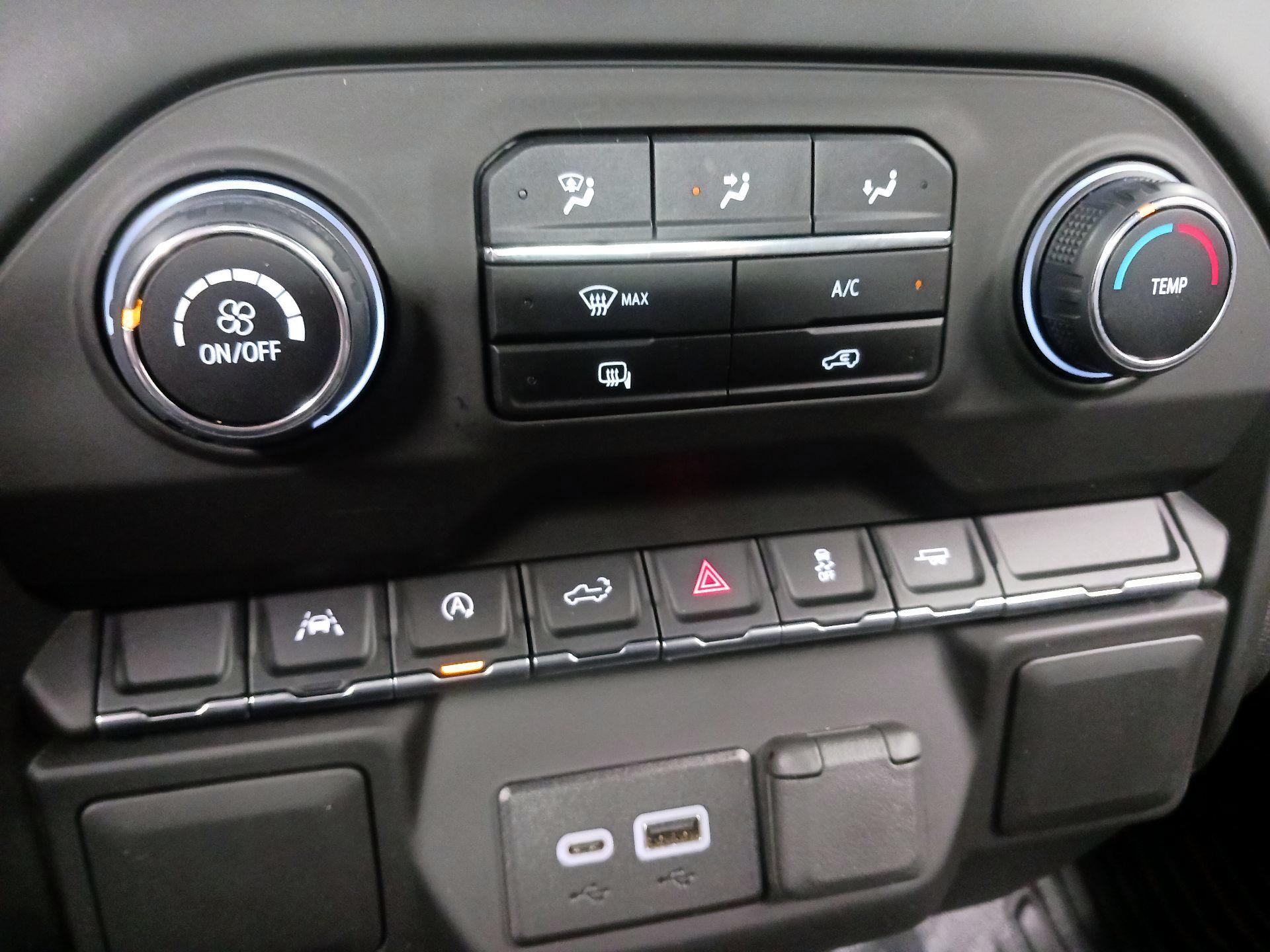 Thumbnail: 2025 Chevrolet Silverado 1500 - 14