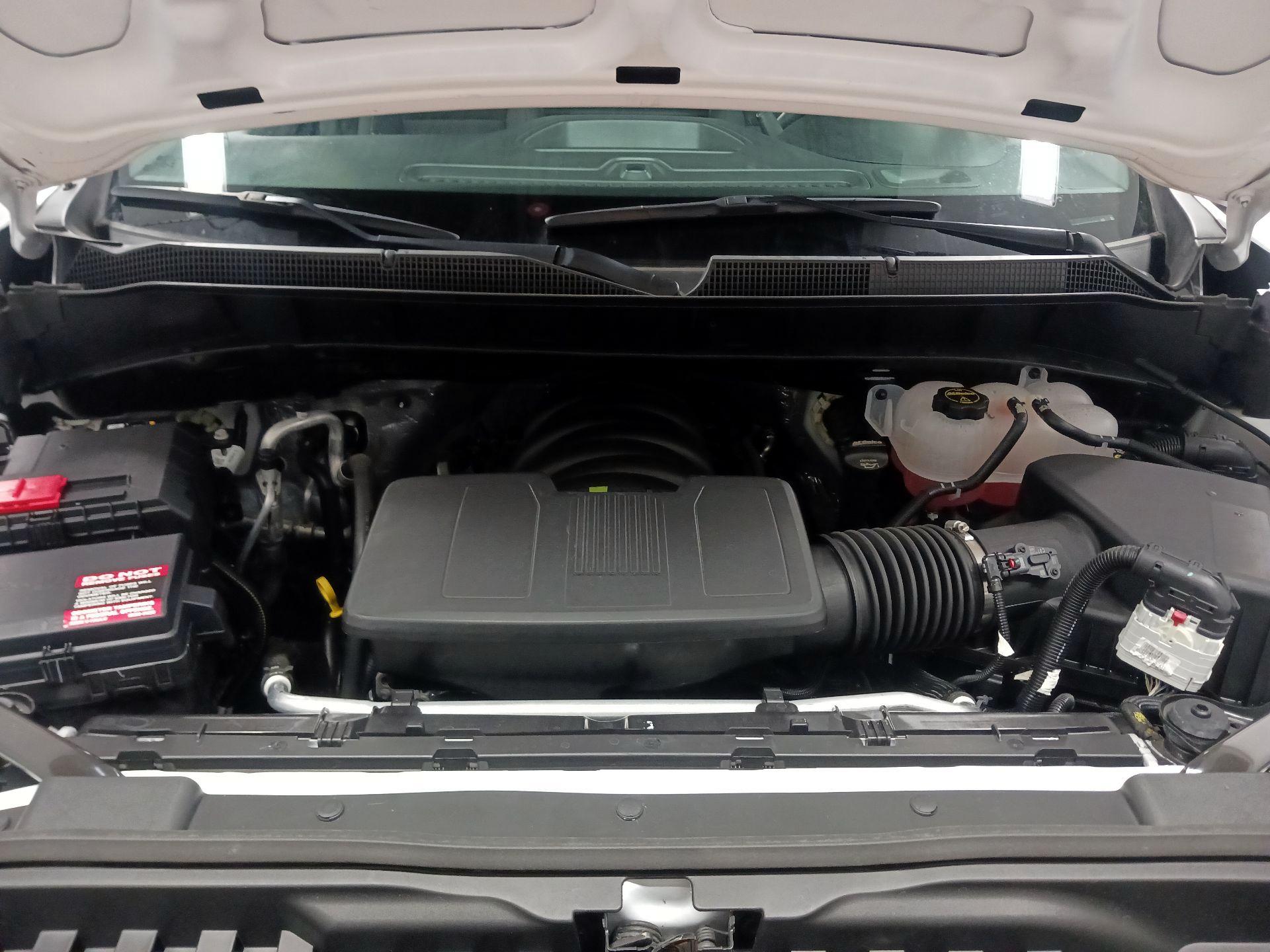 Thumbnail: 2025 Chevrolet Silverado 1500 - 18