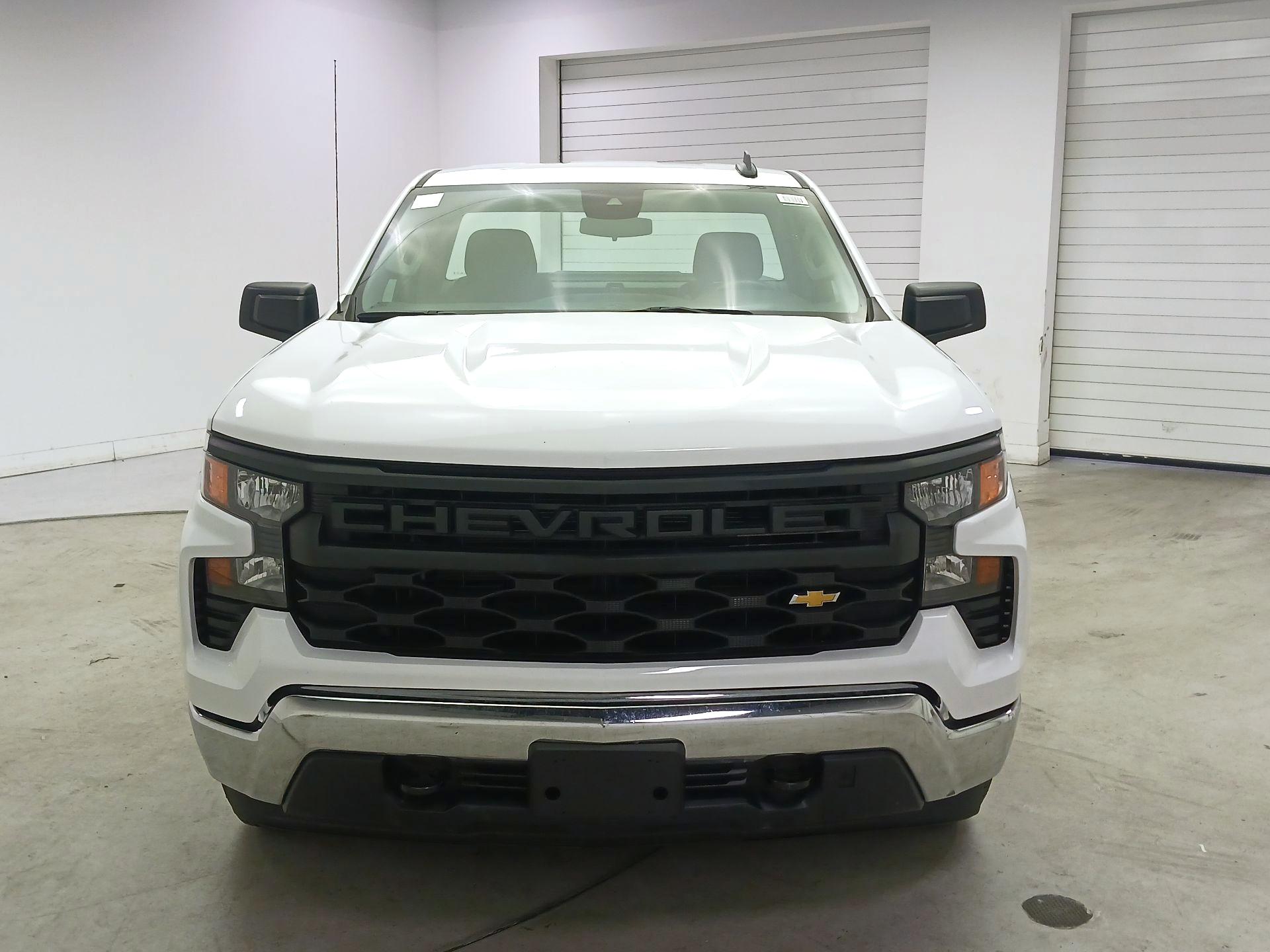 Thumbnail: 2025 Chevrolet Silverado 1500 - 2