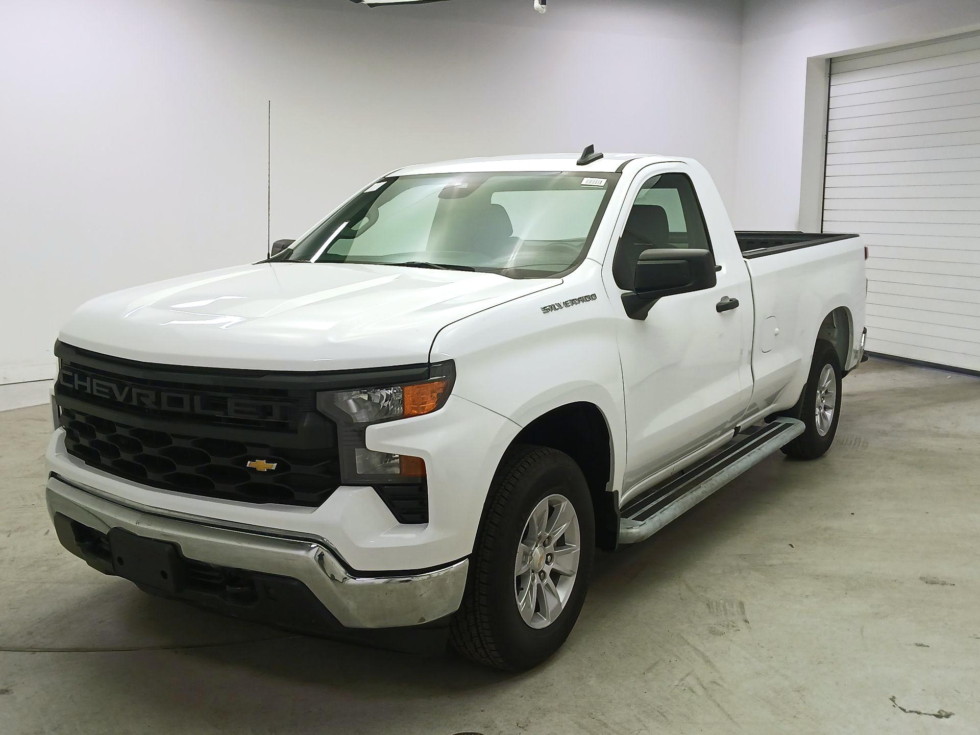 Thumbnail: 2025 Chevrolet Silverado 1500 - 3