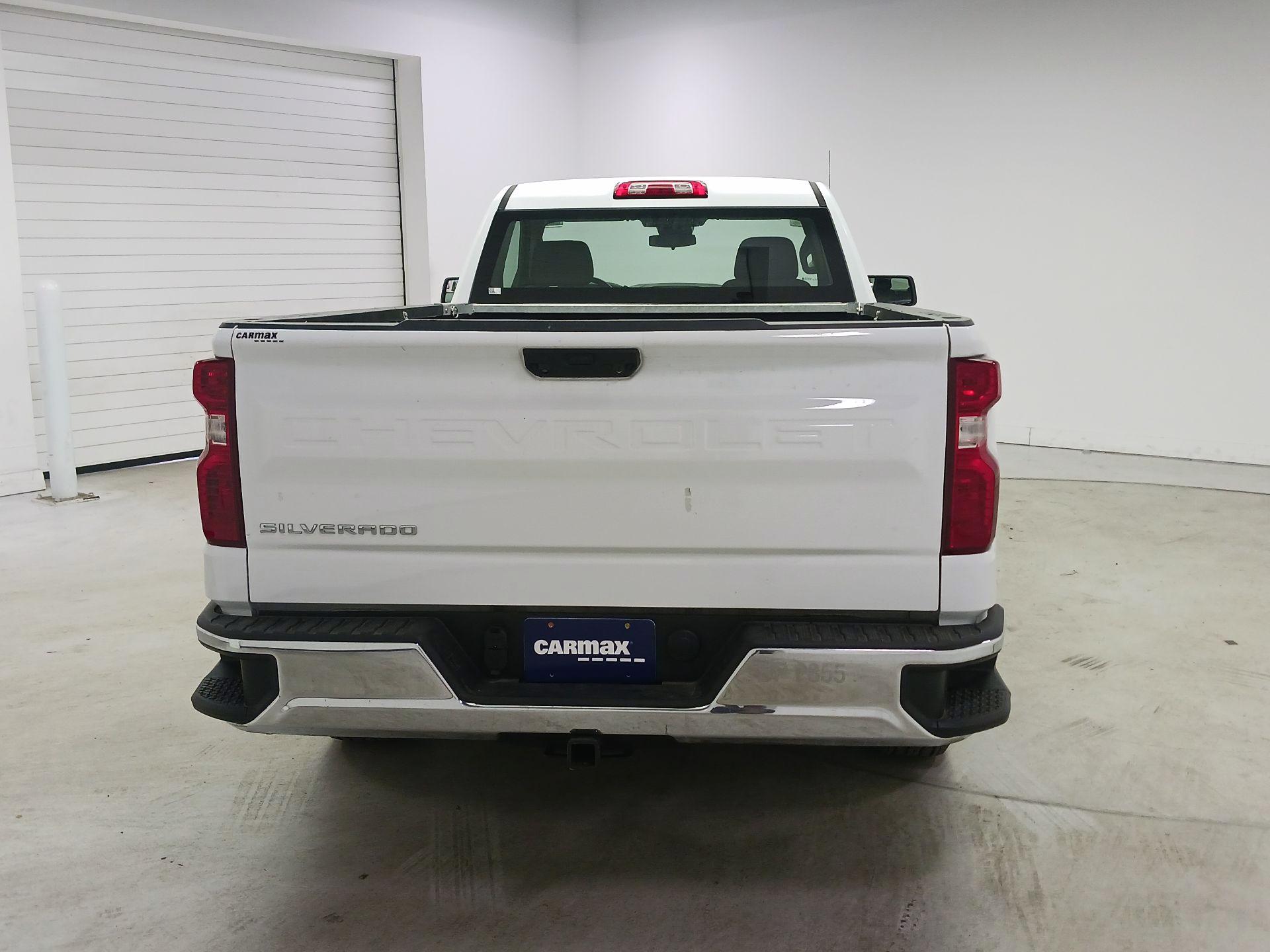 Thumbnail: 2025 Chevrolet Silverado 1500 - 6