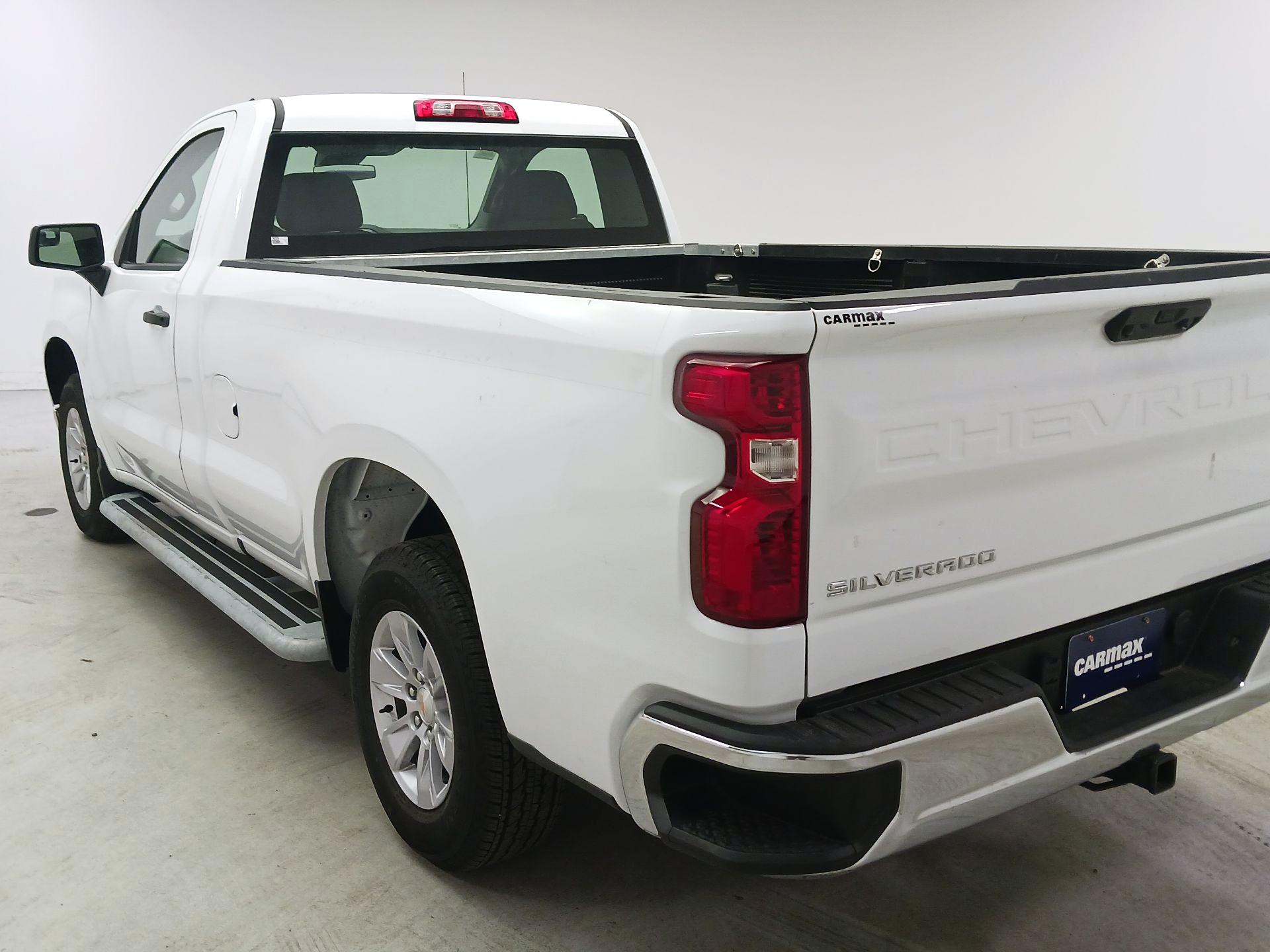 Thumbnail: 2025 Chevrolet Silverado 1500 - 7