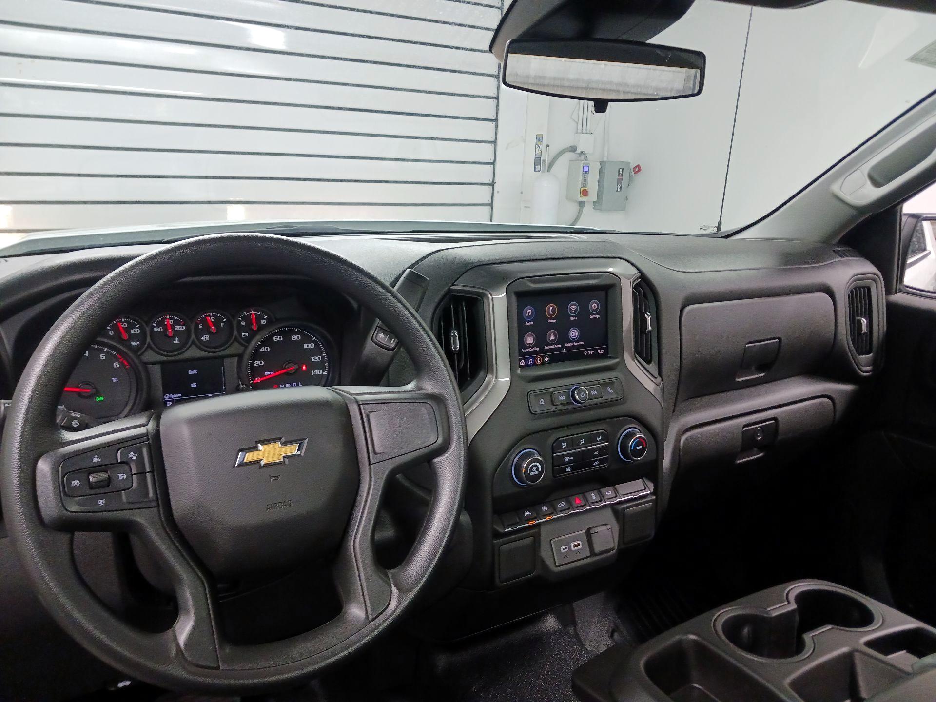 Thumbnail: 2025 Chevrolet Silverado 1500 - 8