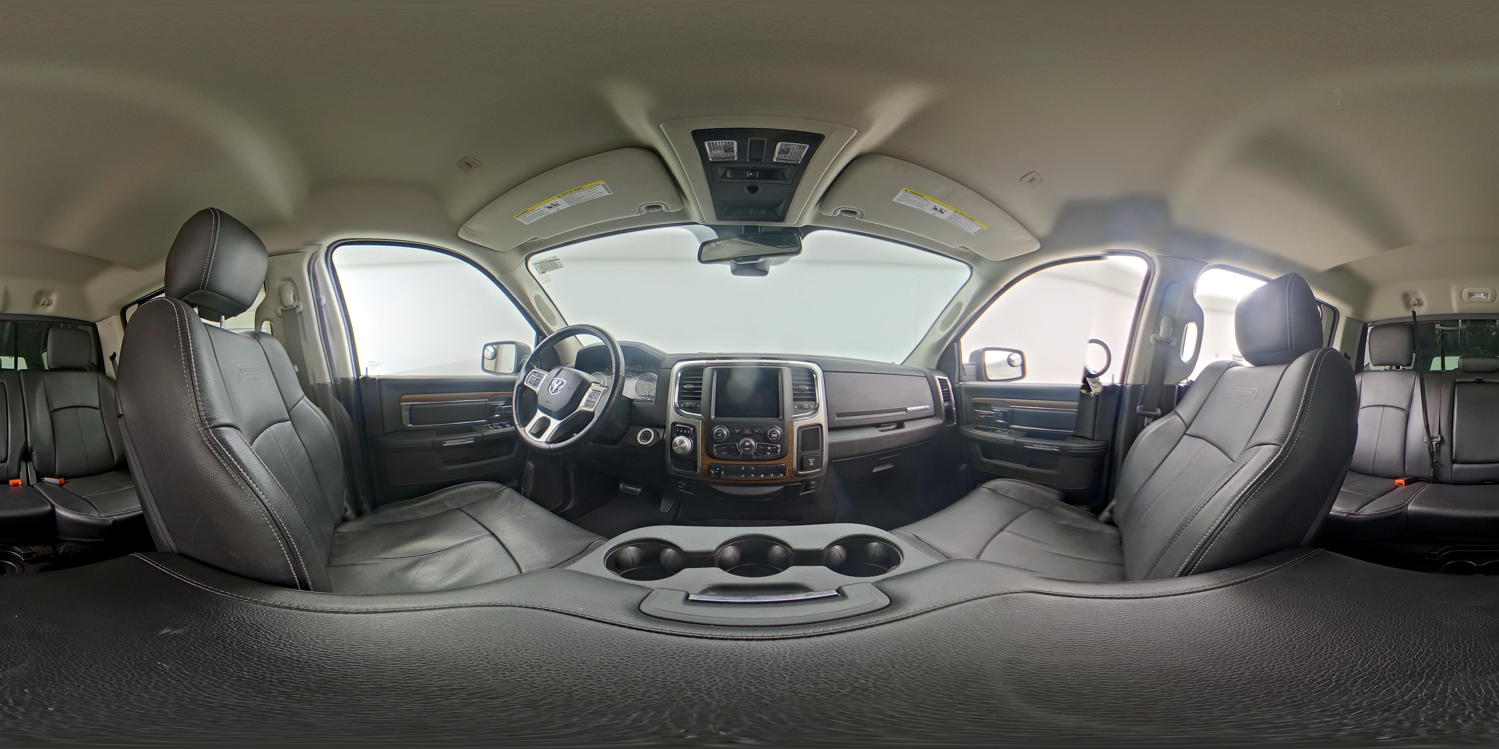 2019 RAM Ram 1500 Classic Laramie - Photo 24