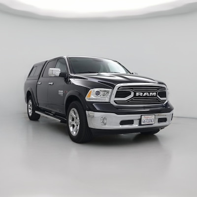 2019 Ram 1500 Classic Laramie