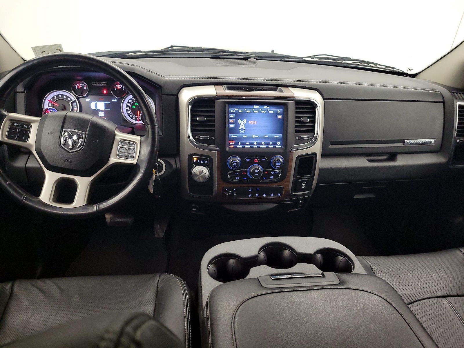 2019 RAM Ram 1500 Classic Laramie - Photo 10