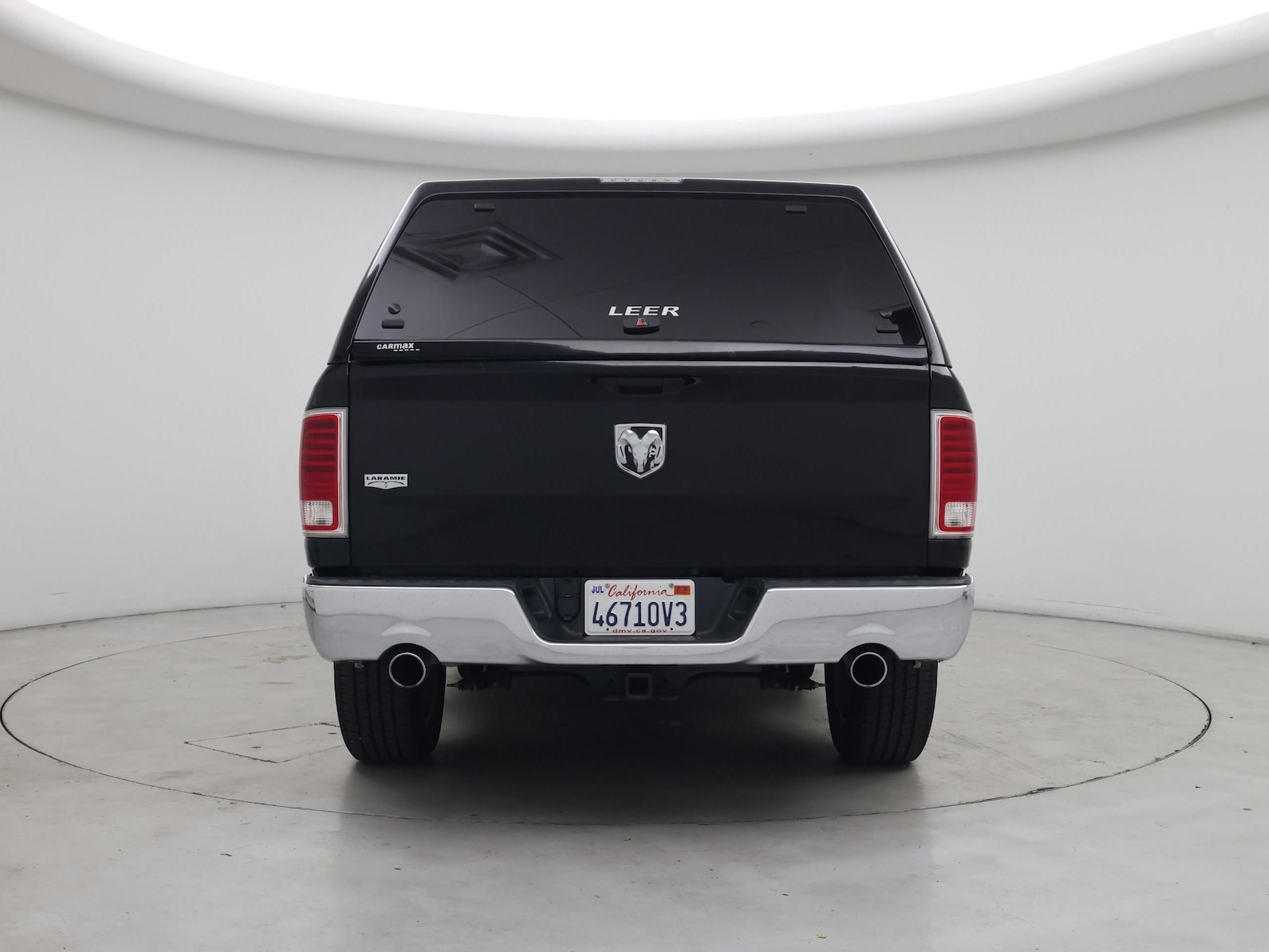 2019 RAM Ram 1500 Classic Laramie - Photo 7