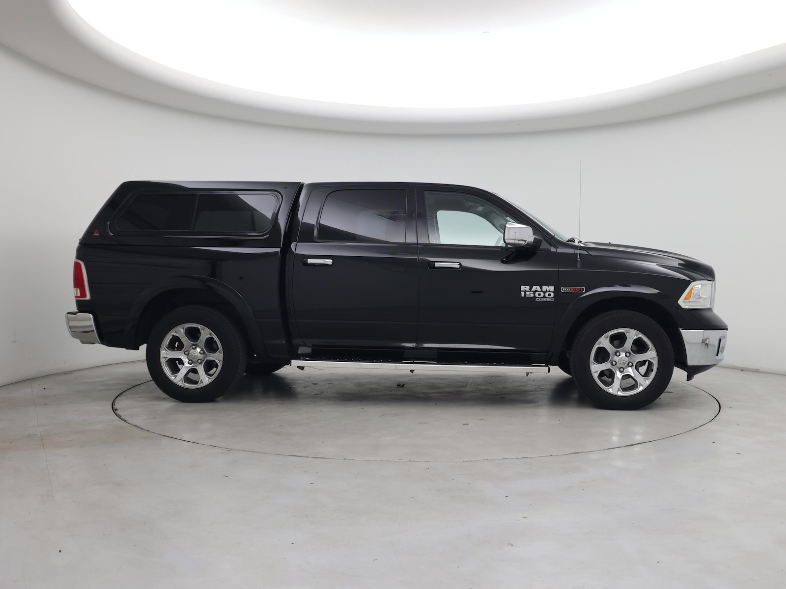 2019 RAM Ram 1500 Classic Laramie - Photo 8