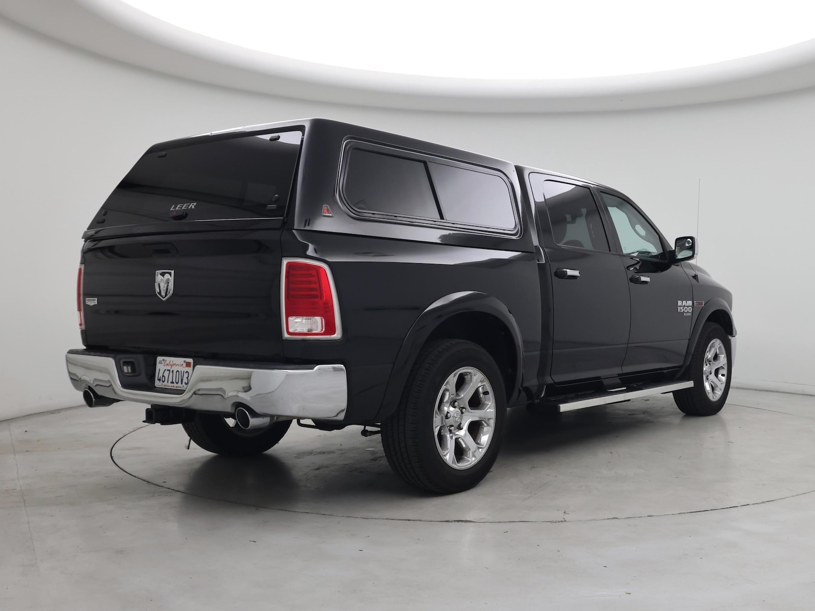 2019 RAM Ram 1500 Classic Laramie - Photo 9