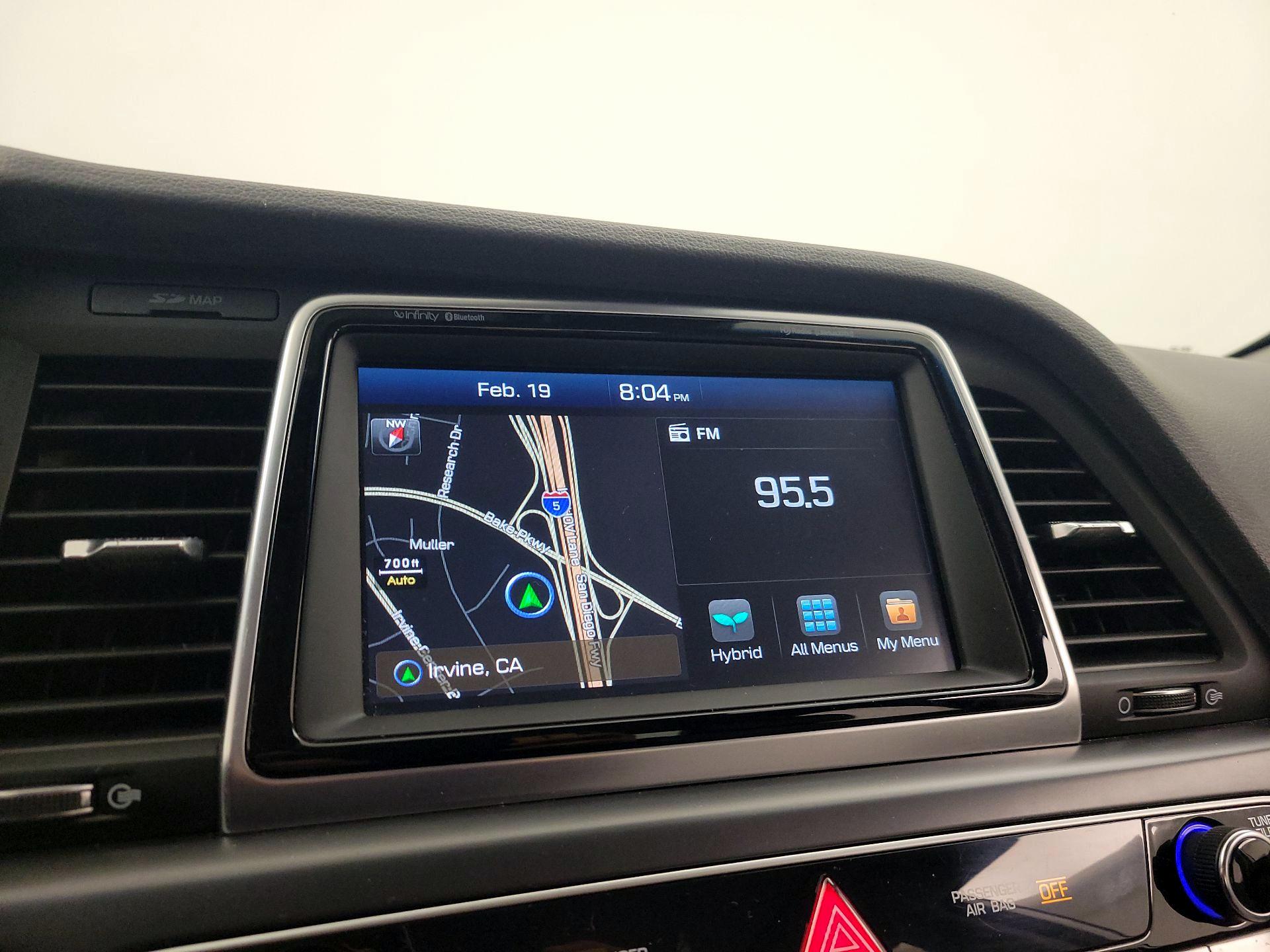 Thumbnail: 2018 Hyundai Sonata - 14