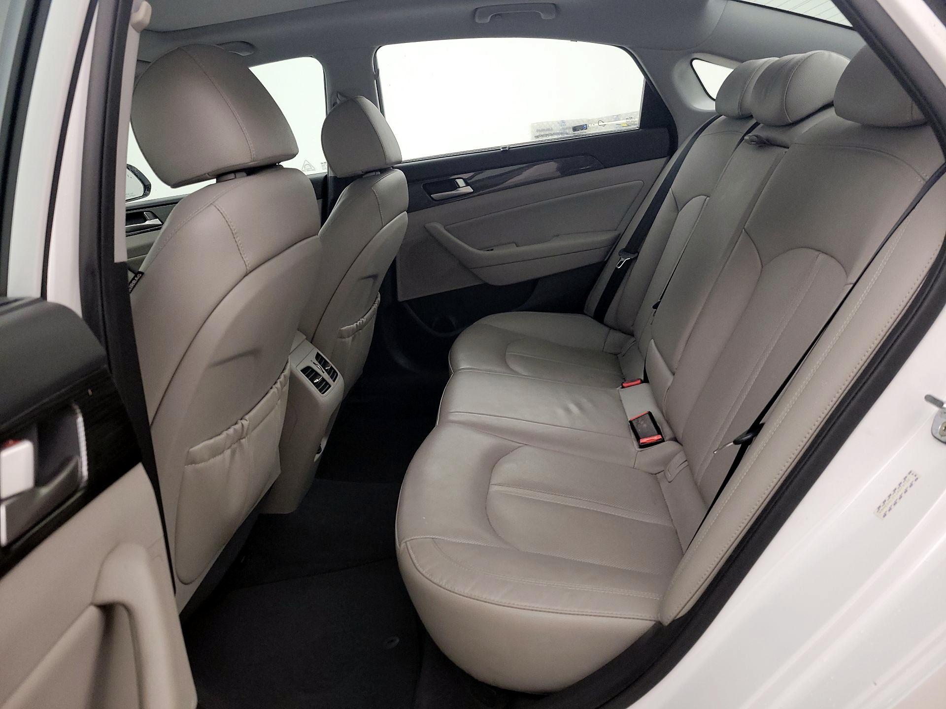 Thumbnail: 2018 Hyundai Sonata - 20