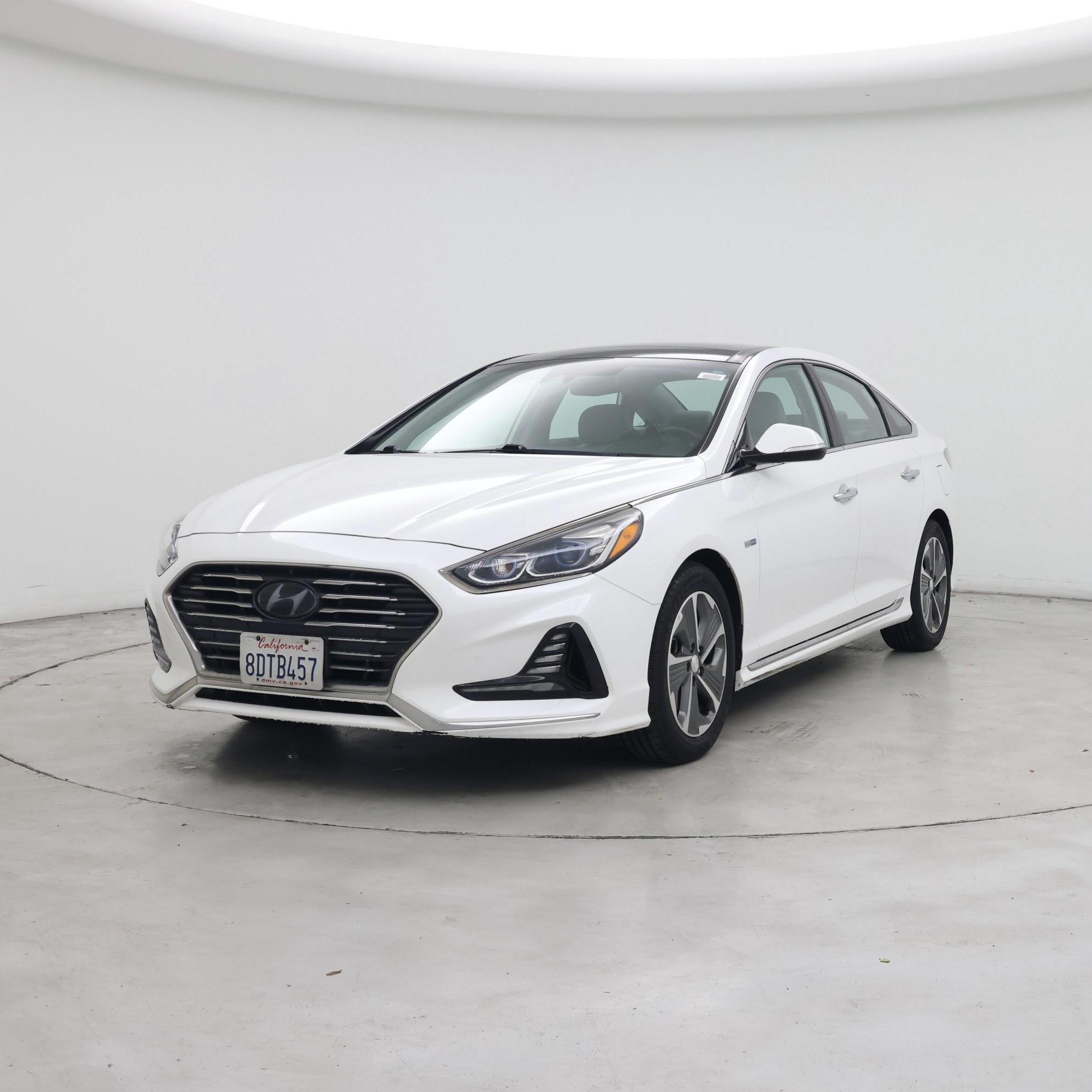 Thumbnail: 2018 Hyundai Sonata - 4