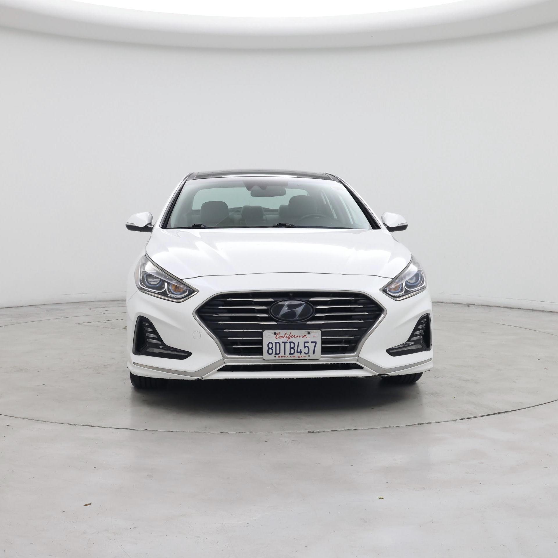 Thumbnail: 2018 Hyundai Sonata - 5