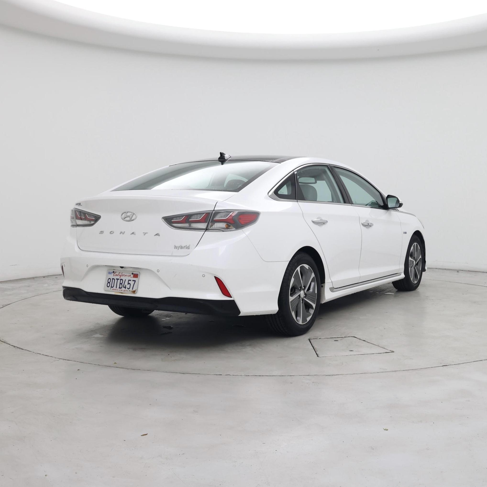 Thumbnail: 2018 Hyundai Sonata - 8