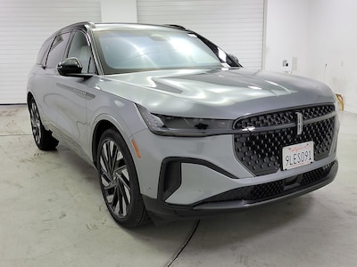 2024 Lincoln Nautilus Reserve