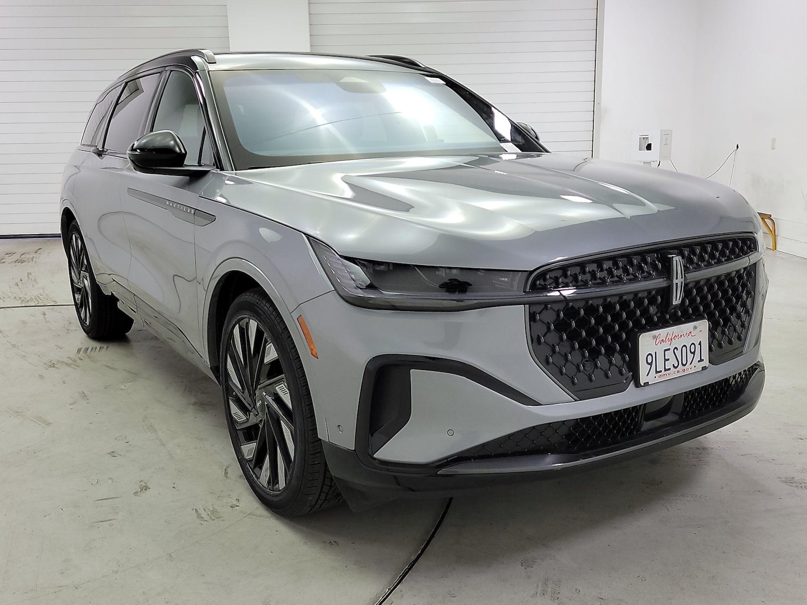 2024 Lincoln Nautilus