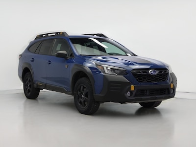 2022 Subaru Outback Wilderness