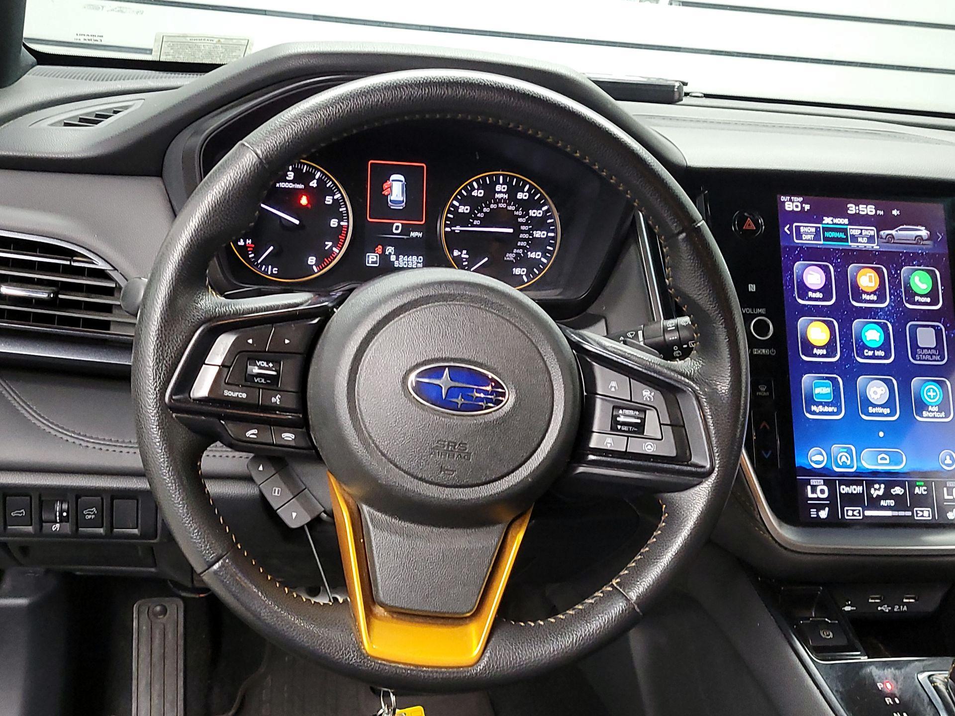 Thumbnail: 2022 Subaru Outback - 10