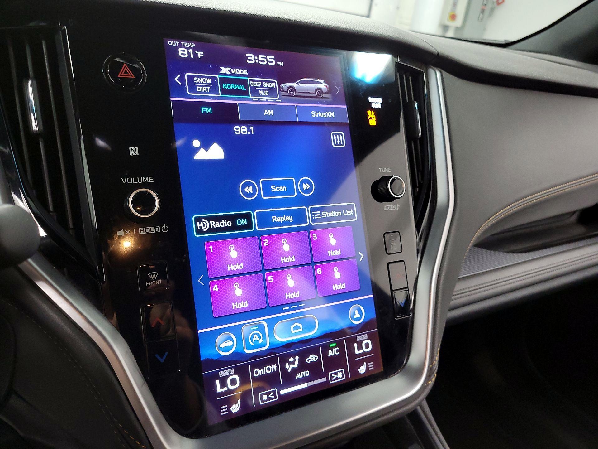 Thumbnail: 2022 Subaru Outback - 14