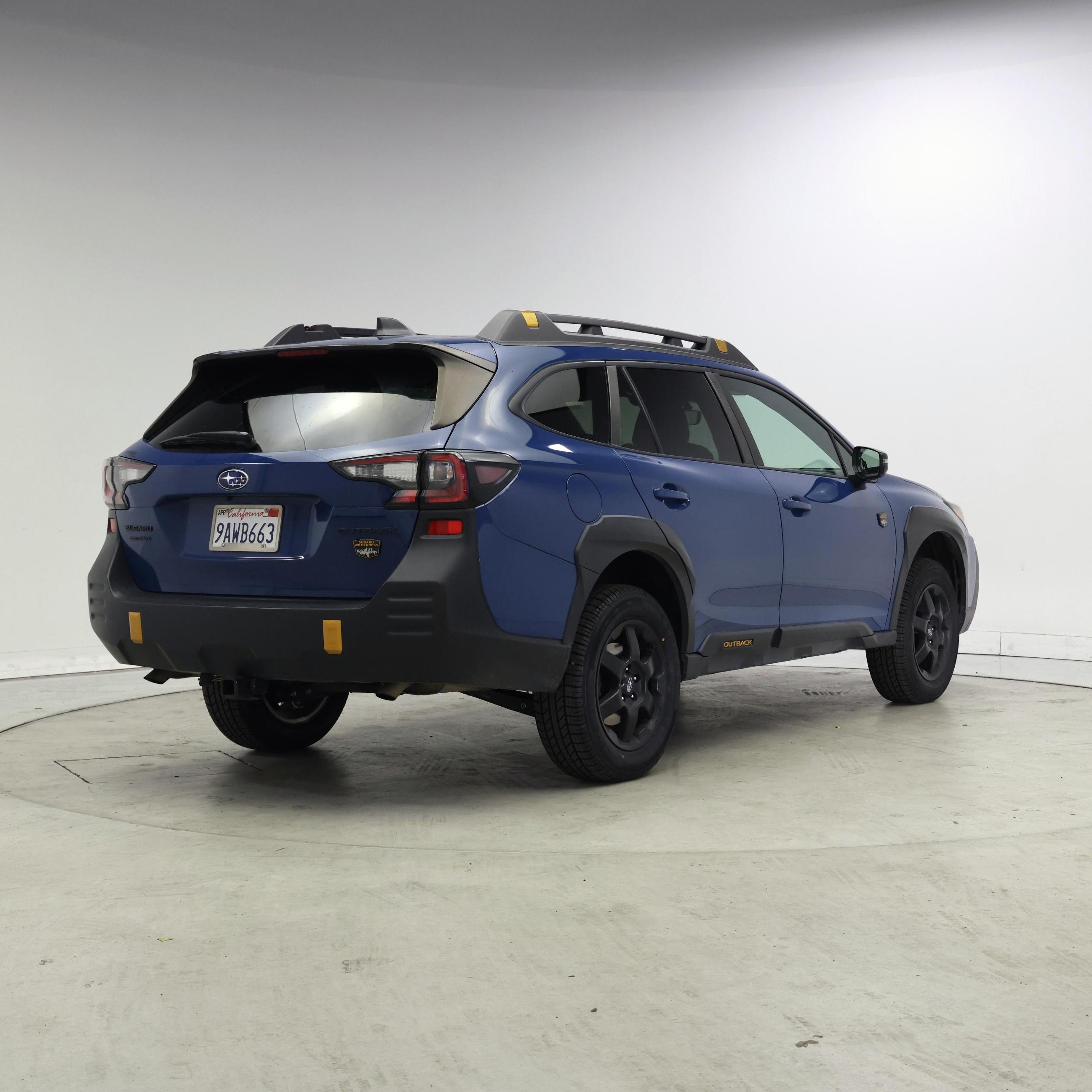 Thumbnail: 2022 Subaru Outback - 8