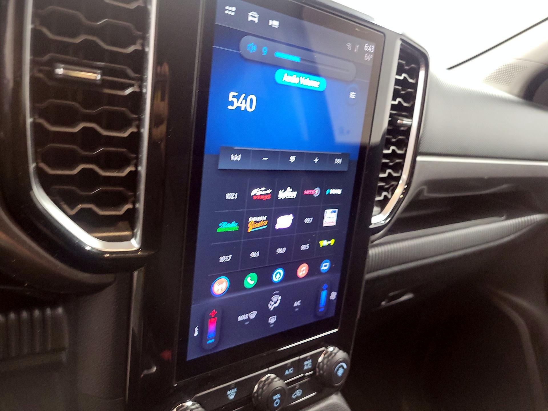 Thumbnail: 2024 Ford Ranger - 11