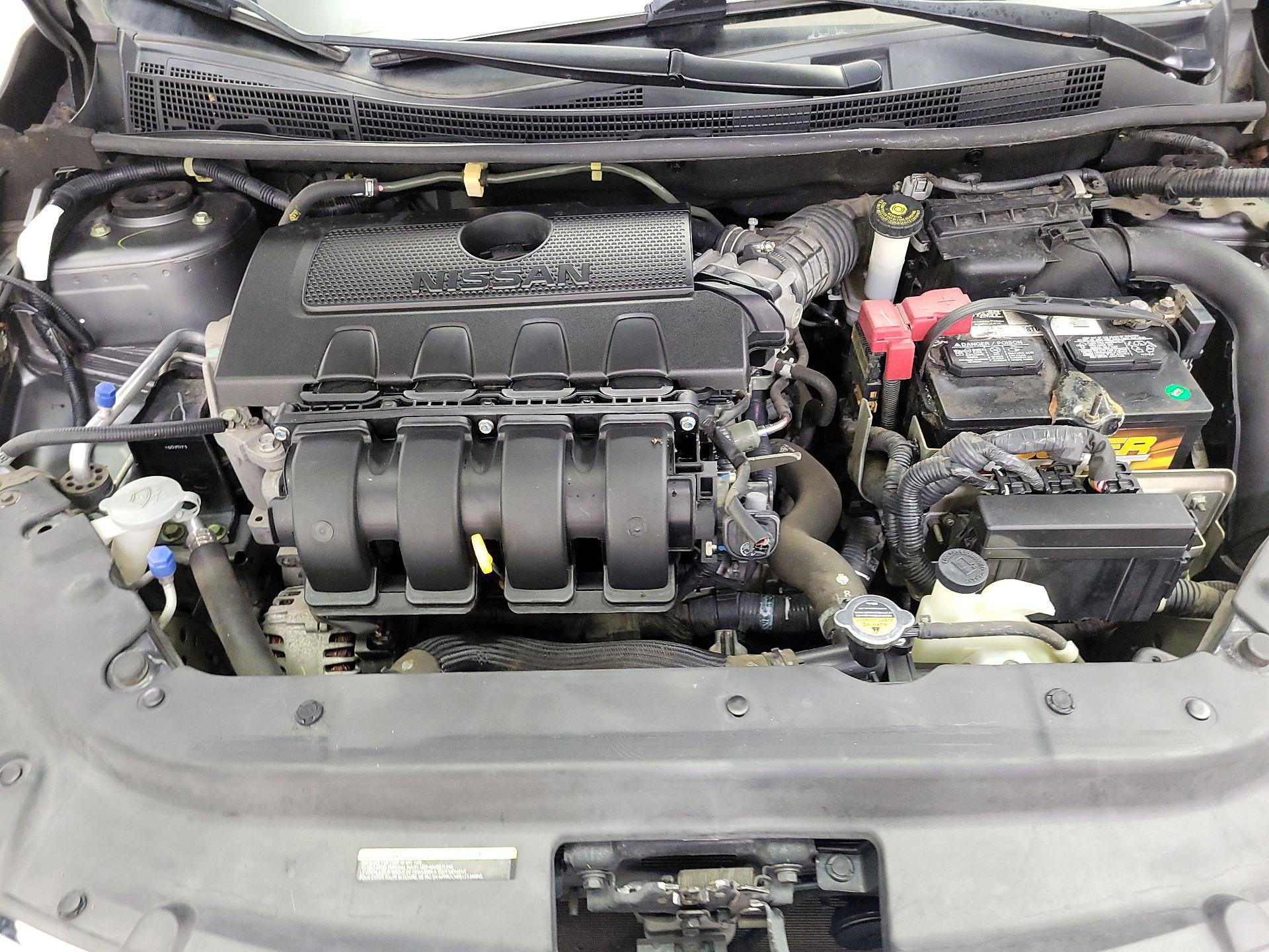 Thumbnail: 2015 Nissan Sentra - 17