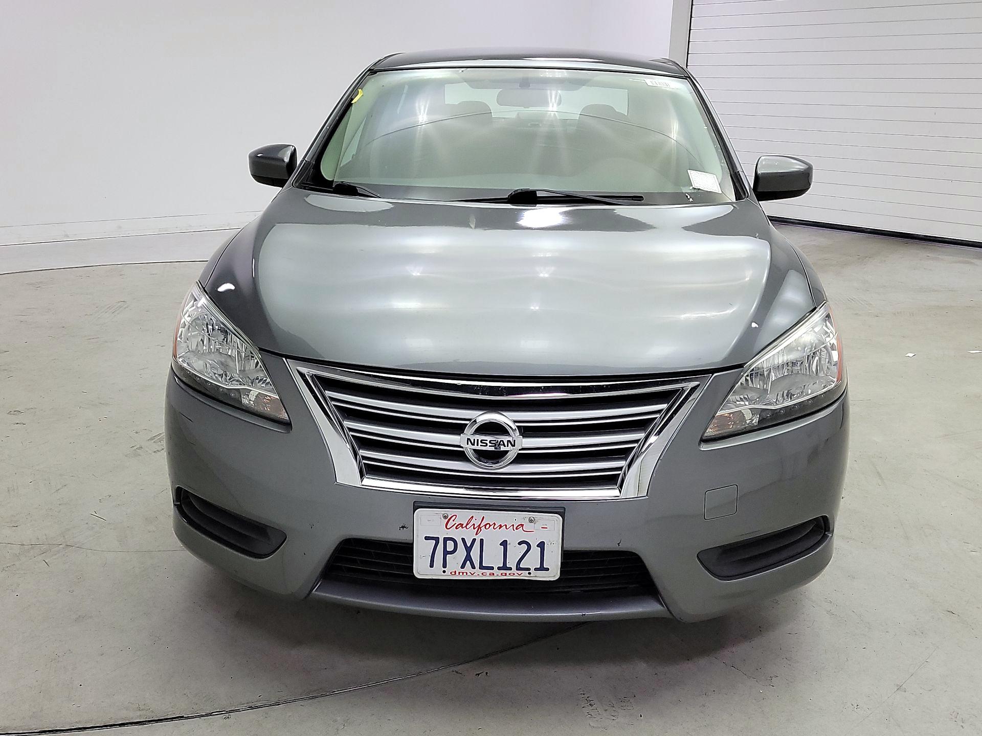 Thumbnail: 2015 Nissan Sentra - 2