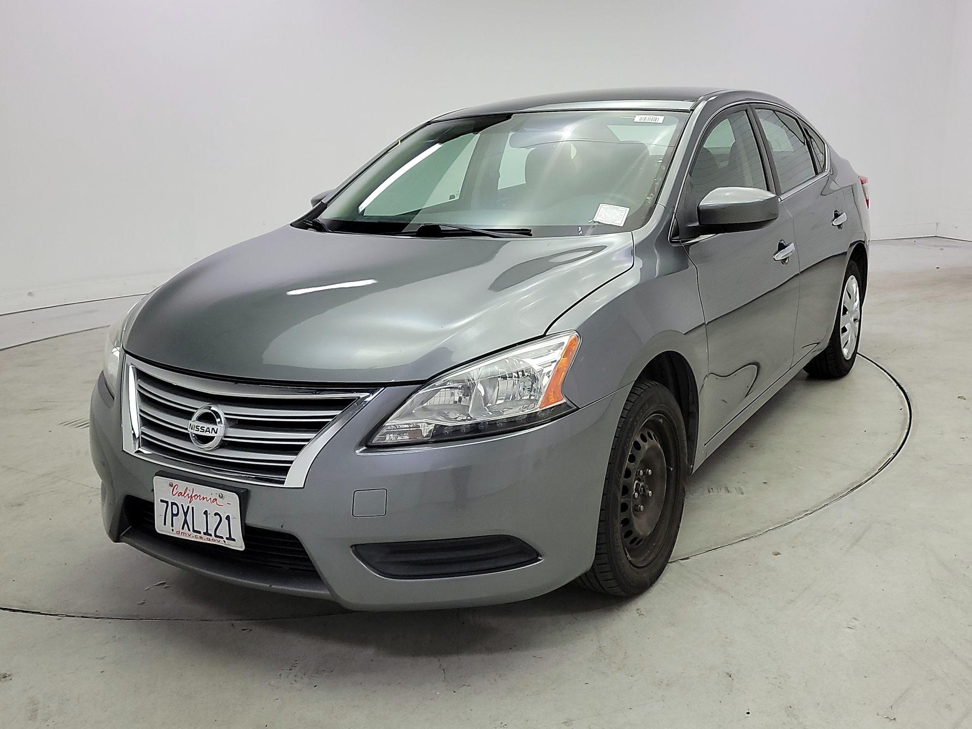 Thumbnail: 2015 Nissan Sentra - 3