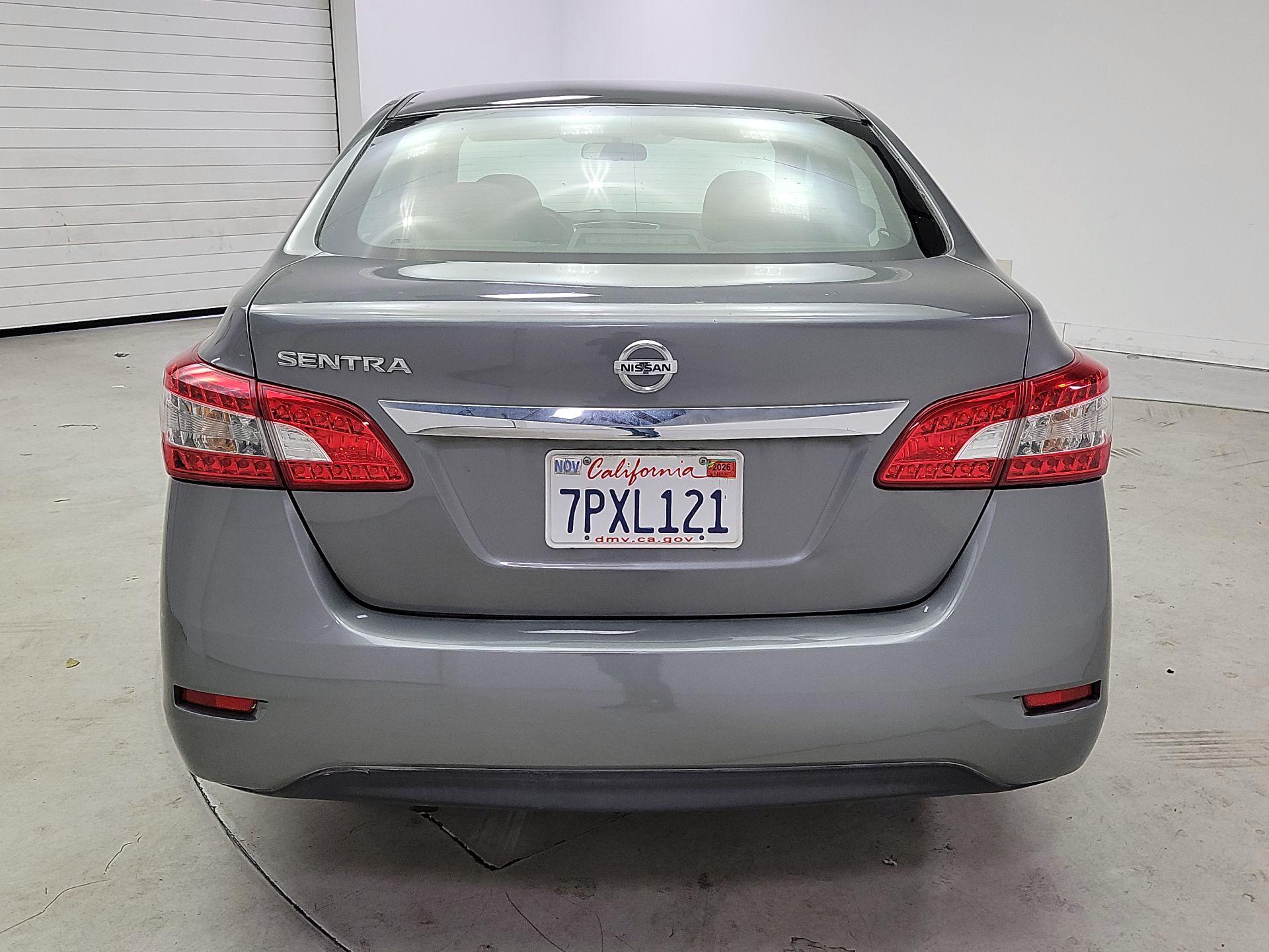 Thumbnail: 2015 Nissan Sentra - 6