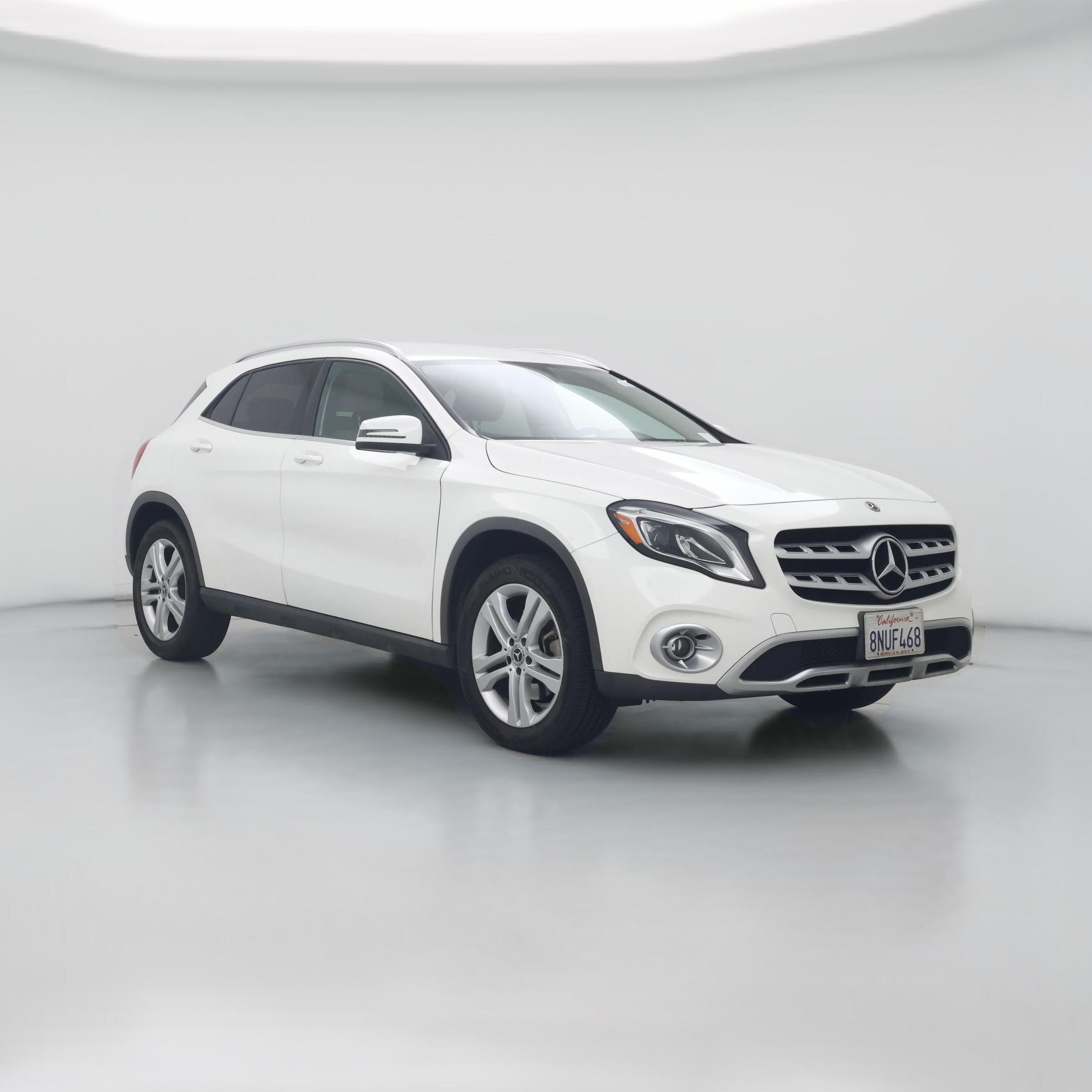 Thumbnail: 2020 Mercedes-Benz GLA - 1