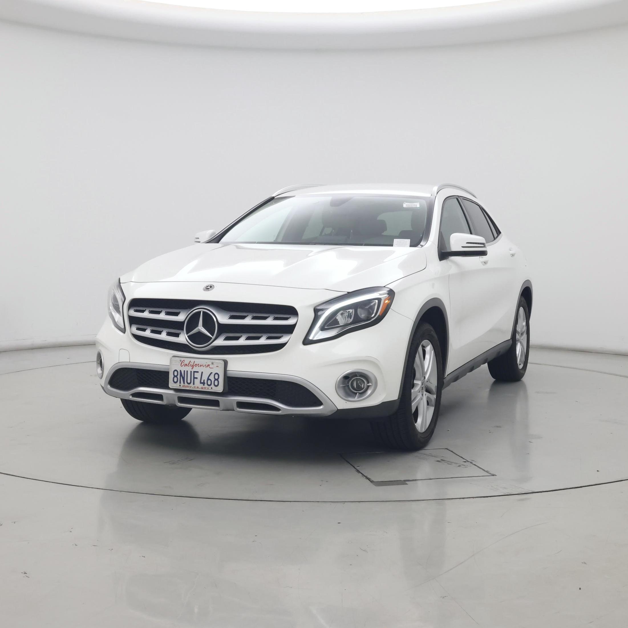 Thumbnail: 2020 Mercedes-Benz GLA - 4