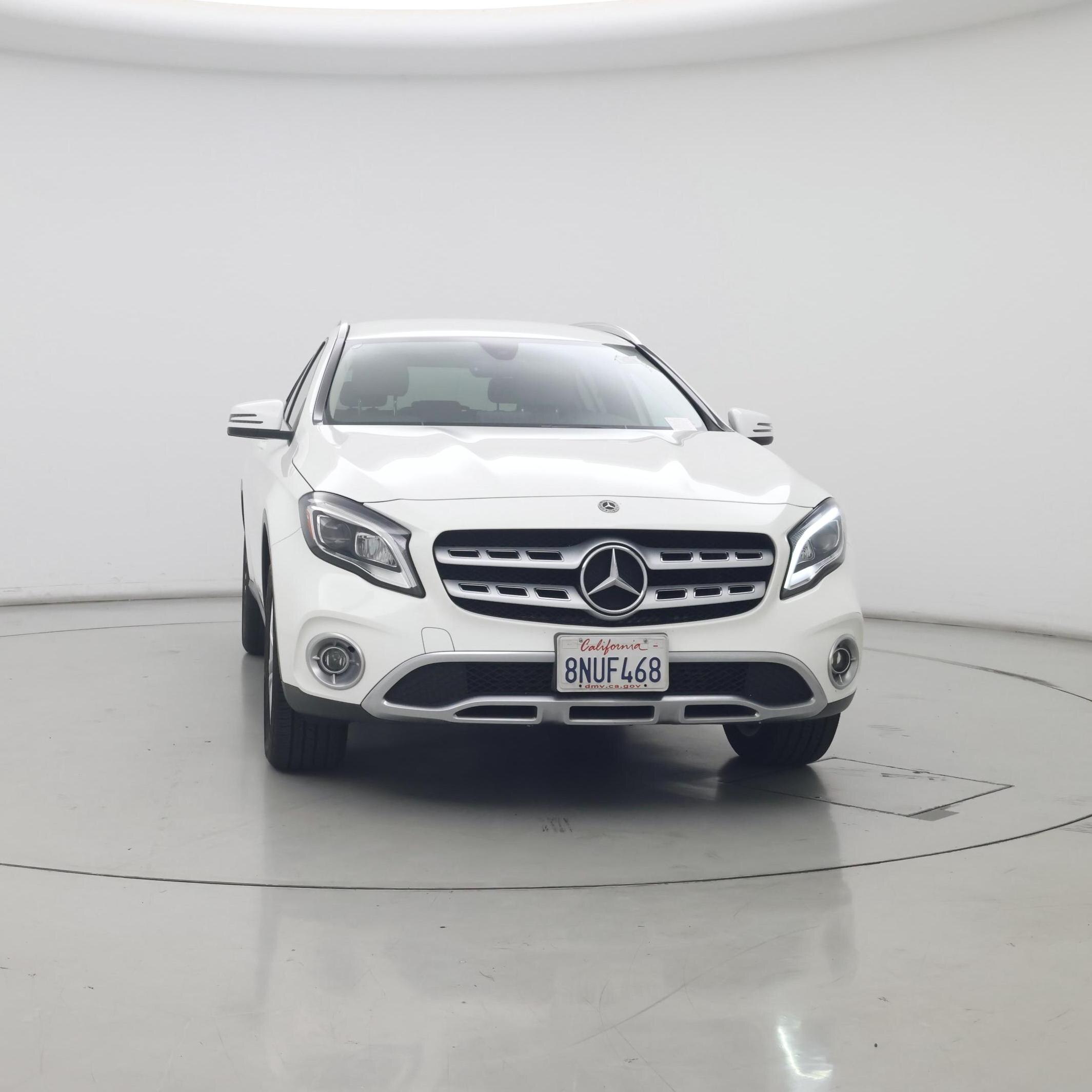 Thumbnail: 2020 Mercedes-Benz GLA - 5