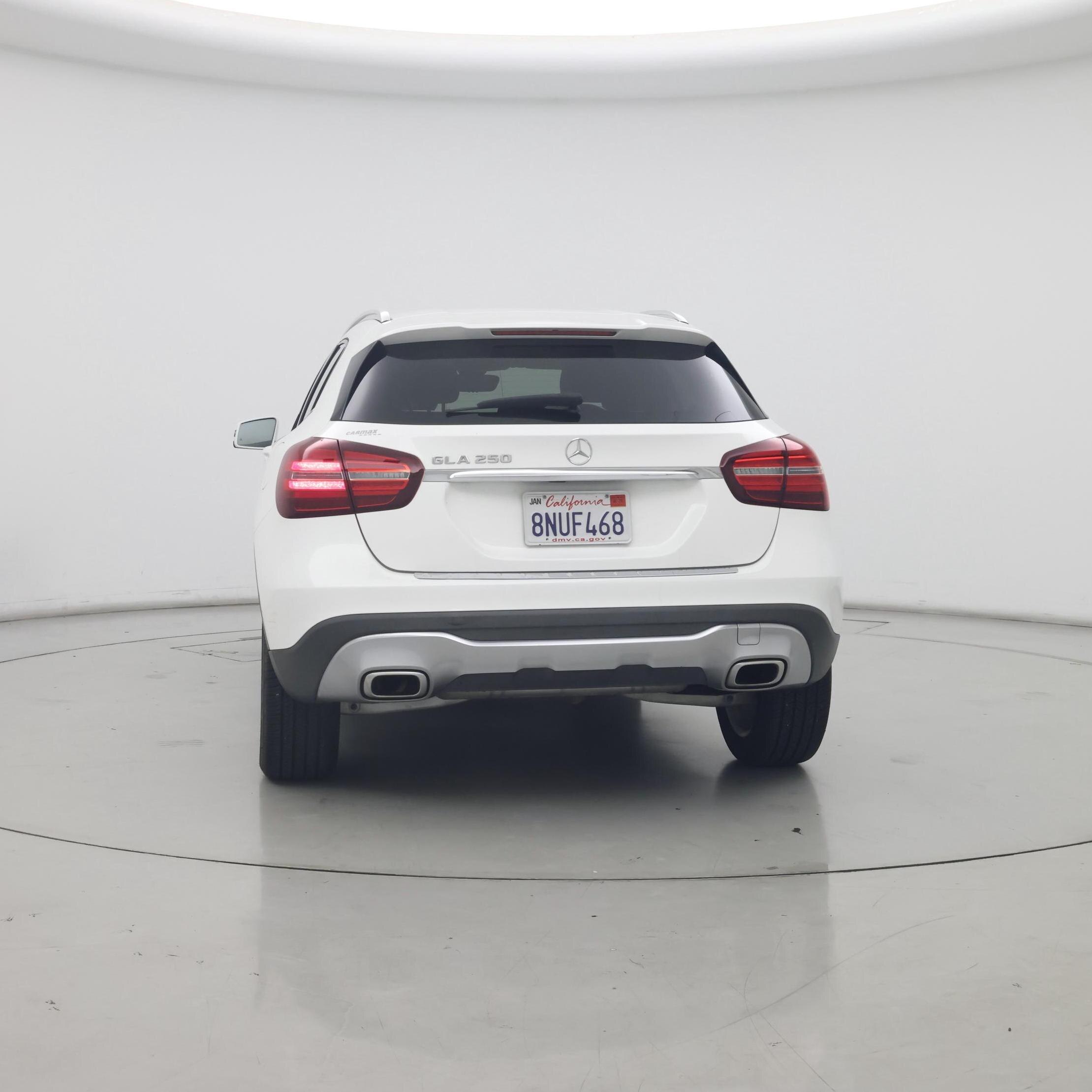 Thumbnail: 2020 Mercedes-Benz GLA - 6