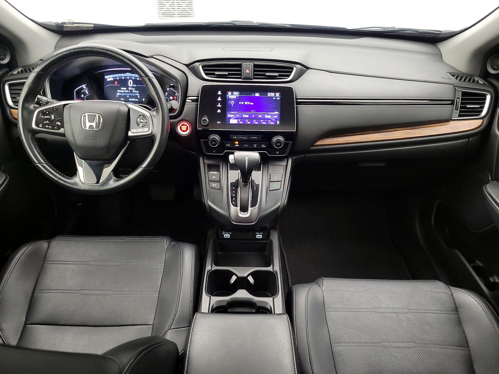 Thumbnail: 2022 Honda CR-V - 9
