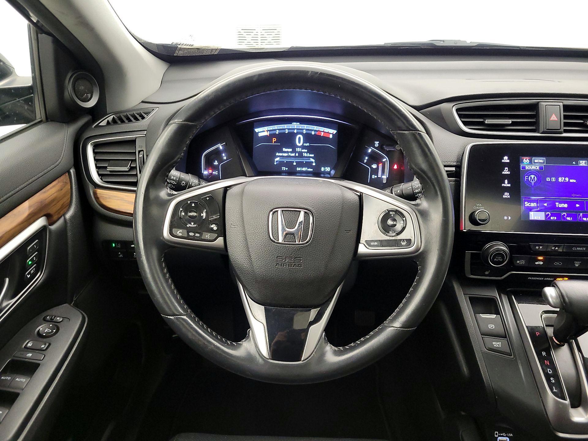 Thumbnail: 2022 Honda CR-V - 10
