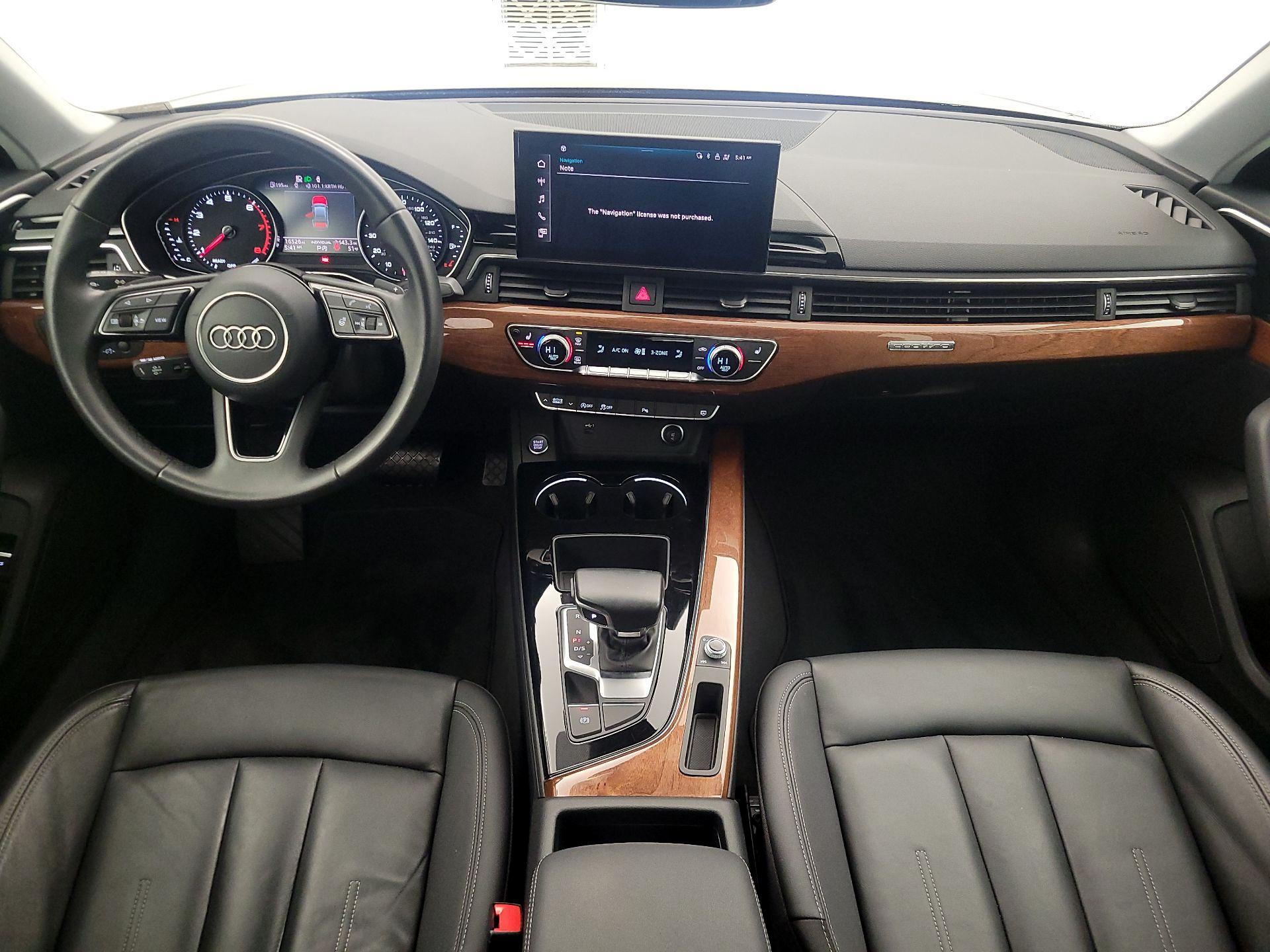 Thumbnail: 2023 Audi A4 - 9