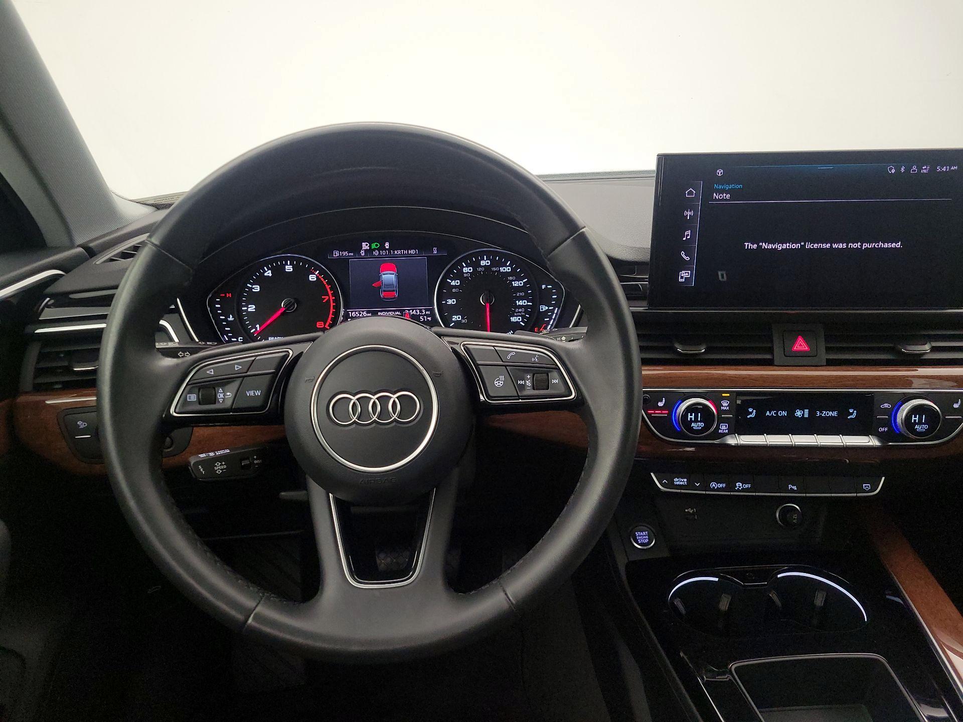 Thumbnail: 2023 Audi A4 - 10